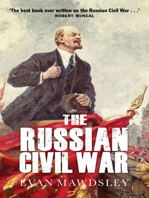 cover image of The Russian Civil War
